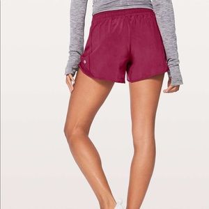 Lululemon Hotty Hot Short Long